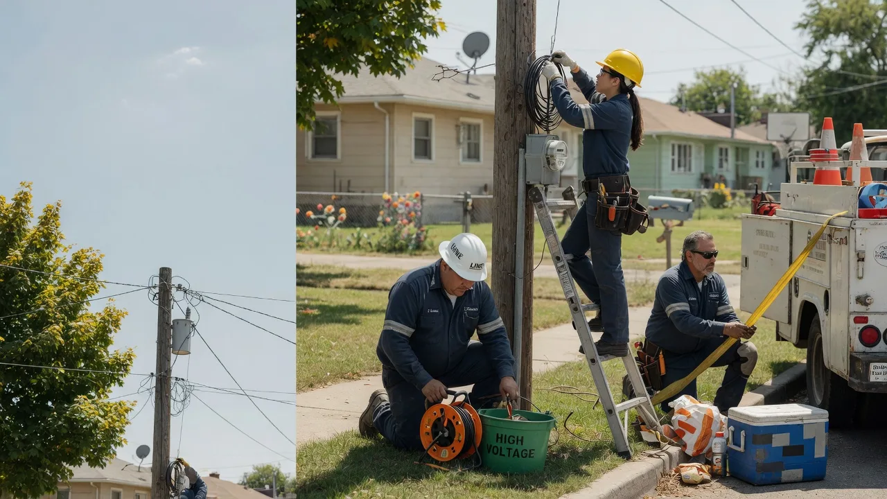 Emergency Electrician in Cross Plains, IN near me